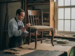 Ile kosztuje obicie krzesła? Sprawdź ceny i porównaj DIY vs fachowiec