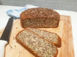 Przepis na zdrowy chleb, który zaspokoi Twoje potrzeby dietetyczne