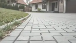 Jak zrobić podjazd dla wózków dziecięcych – uniknij najczęstszych błędów