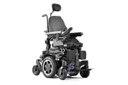 Nowoczesny wózek inwalidzki Quickie. Czy można wypożyczyć taki wózek?