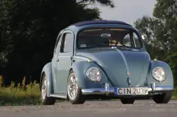 Fotele do garbusa: wybór, modyfikacje i porady dla fanów VW