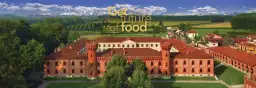 Vivi l'UNISG Pollenzo: Esplora il campus UNESCO della gastronomia