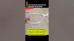 Jak odnowić oprawki okularów - 5 sprawdzonych metod regeneracji w domu