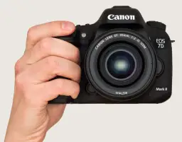 Jaki obiektyw do Canon 7D Mark II? Odkryj idealne rozwiązania dla Ciebie
