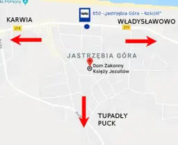 Gdynia-Jastrzębia Góra: Jak dojechać? Omiń korki, wybierz mądrze!
