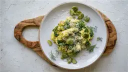 Risotto z czym podawać? Najlepsze dodatki, które zaskoczą smakiem