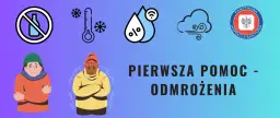Jak postępować w przypadku odmrożenia? Pierwsza pomoc krok po kroku