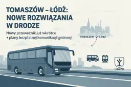 Kasz Bus Ujazd: Gdzie dokładnie jest przystanek? Sprawdź!