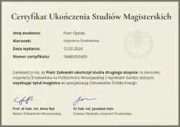 Dyplom ukończenia studiów: Co musi zawierać? Ważne elementy