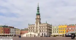 Zamość: Perła Renesansu UNESCO co zwiedzić? Przewodnik