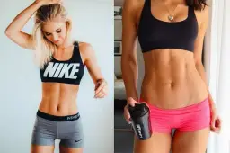 Najlepszy outfit na siłownię – jak wybrać wygodne i modne ubrania do treningu