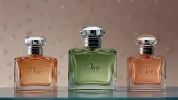 Damskie perfumy Dior: Najlepsze zapachy na każdą okazję do wypróbowania