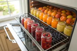 Mrożenie w słoikach: Jak uniknąć pęknięć? Poradnik eksperta