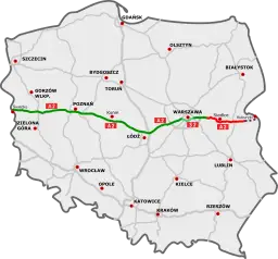 Autostrada A2 jakie odcinki płatne - uniknij zbędnych kosztów