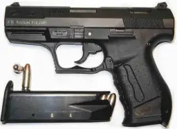 Pozwolenie na broń gazową 9mm: Kompletny przewodnik krok po kroku