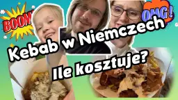 Ile kosztuje kebab w Niemczech? Ceny, różnice i wzrosty kosztów