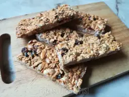 Przepis na zdrowe batony, które zachwycą smakiem i prostotą