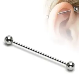 Ile mm ma kolczyk do ucha? Kompletny przewodnik rozmiarów