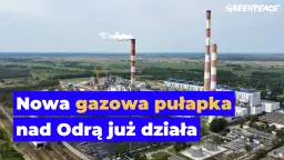 Elektrownia Dolna Odra: Gazowe serce Polski? Transformacja i przyszłość