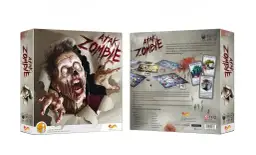  Atak Zombie - Najlepsza Gra Planszowa o Zombie