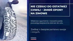 Kiedy zmienić opony zimowe? Nie data, a 7°C decyduje!