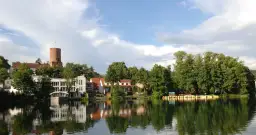 Łagów: Gdzie zjeść? Kulinarna podróż po perle Ziemi Lubuskiej