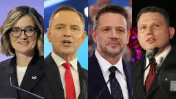 Koalicja Obywatelska na kogo głosować? Poznaj najlepsze opcje wyboru