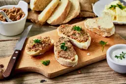 Smarowidło do chleba z wieprzowiny – przepis na pyszny dodatek do kanapek