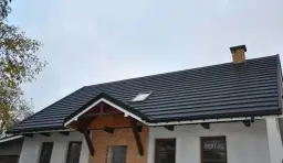 Gont blaszany janosik - wszystko co musisz wiedzieć o najlepszym goncie na dach