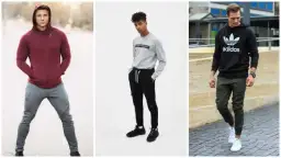 Outfit deportivo hombre: Domina el estilo con funcionalidad y moda