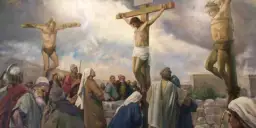 Kto był ukrzyżowany z Jezusem? Poznaj losy dwóch złoczyńców