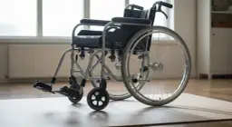 Jak rozłożyć wózek inwalidzki? Krok po kroku i bezpiecznie.