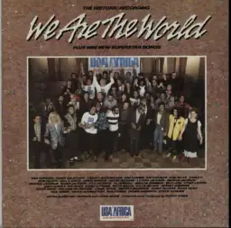 We Are the World: Alle Stars der Original- & 2010er-Version