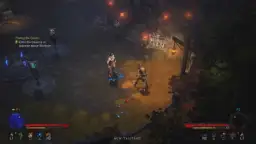 Jak grać w diablo 3 na ps5 w trybie kooperacji na kanapie