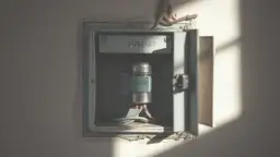 Bezpiecznik w piekarniku: Szybka naprawa bez wzywania elektryka