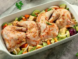 Szybki kurczak: 15-minutowe przepisy na obiad, gdy brak czasu