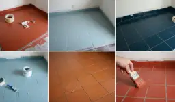 Jak skutecznie odtłuścić kafelki przed malowaniem, aby uniknąć problemów?