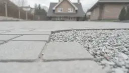 Czym wyłożyć stromy podjazd, aby uniknąć problemów z bezpieczeństwem?