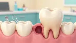 Jak przyspieszyć gojenie dziąsła po wyrwaniu zęba? Uniknij bólu!