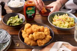 Kurczak w cieście kokosowym przepis – idealny na każdą okazję