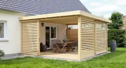 Jak prawidłowo obłożyć boki tarasu - skuteczne materiały i rozwiązania