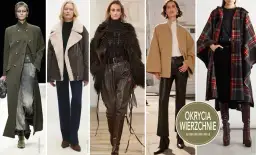 Moda jesień/zima 2025/2026: Trendy, kolory i stylizacje
