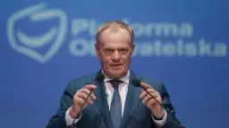 "Powiedz Tusku czemu?": Co blokuje obietnice rządu?