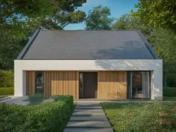 Grafitowe dachy: elegancja i trwałość, które zmienią Twój dom