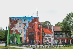 Namysłów atrakcje: odkryj ukryte skarby i fascynujące miejsca