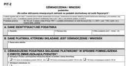 Gdzie znaleźć kwotę zwrotu w PIT-26: Kompletny przewodnik po formularzu