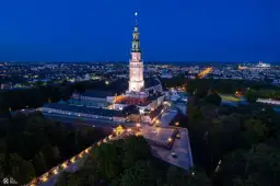 Jak zamówić msze wieczyste na Jasnej Górze - krok po kroku