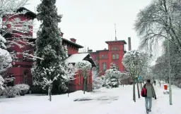 Szpital Psychiatryczny w Starogardzie Gdańskim - Kocborowo