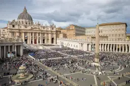 Poznaj aktualną liczbę katolików na świecie i trendy wzrostu wiary