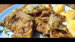 Jak idealnie smażyć wątróbkę wieprzową, by uniknąć twardości?